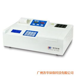 廣州連華科技總磷測定儀 產品概覽、高清圖片與技術咨詢指南