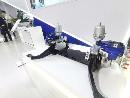 聚焦技術創新與服務升級，杭州時代電動攜產品市場新勢能亮相2023北京道路運輸車輛展
